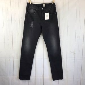 ASOS Men’s Black Skinny Jeans Size 30 NWT